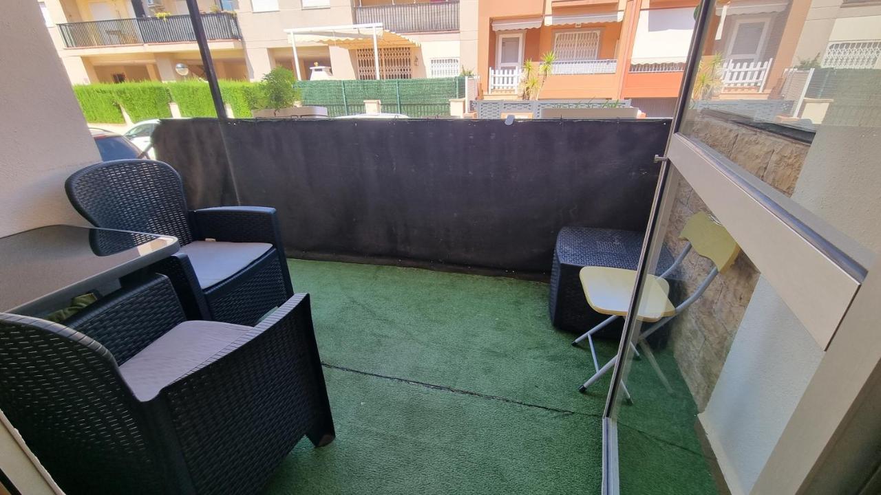 Bali Beach Puzol Relax Cerca De Valencia A 100 M De La Playa Con Ac מראה חיצוני תמונה