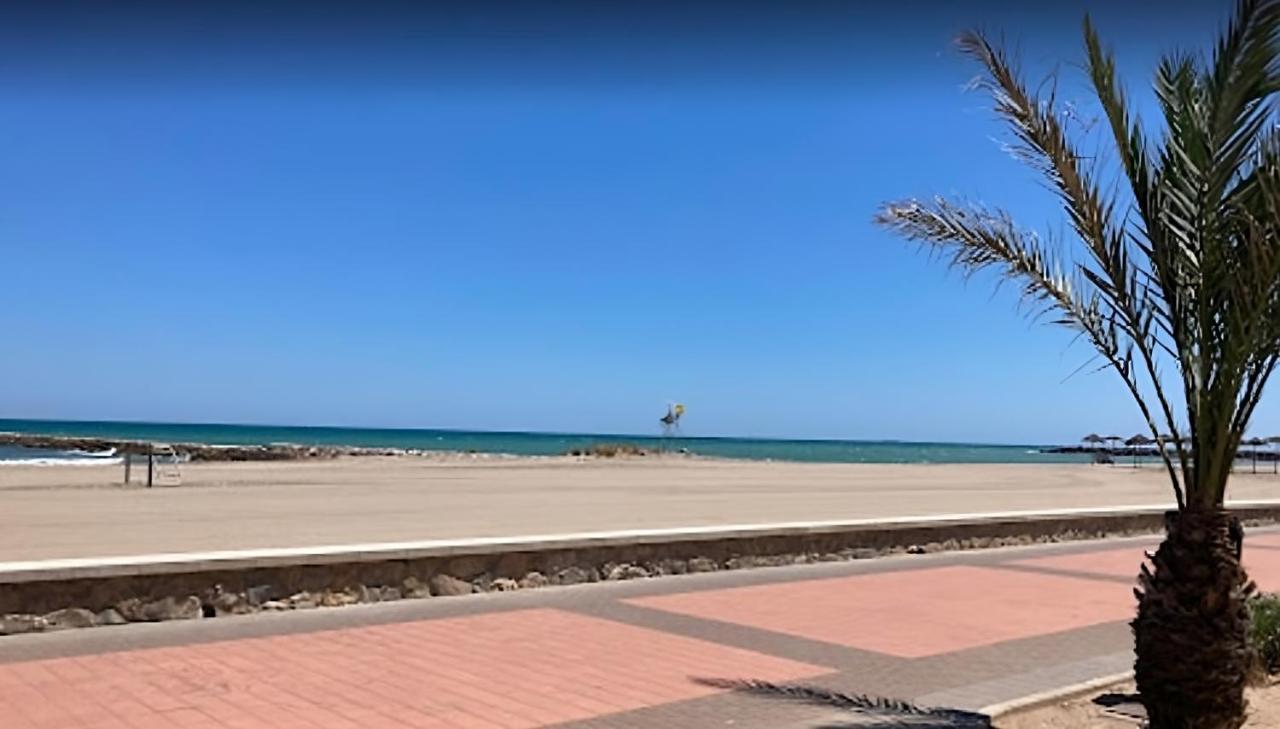 Bali Beach Puzol Relax Cerca De Valencia A 100 M De La Playa Con Ac מראה חיצוני תמונה