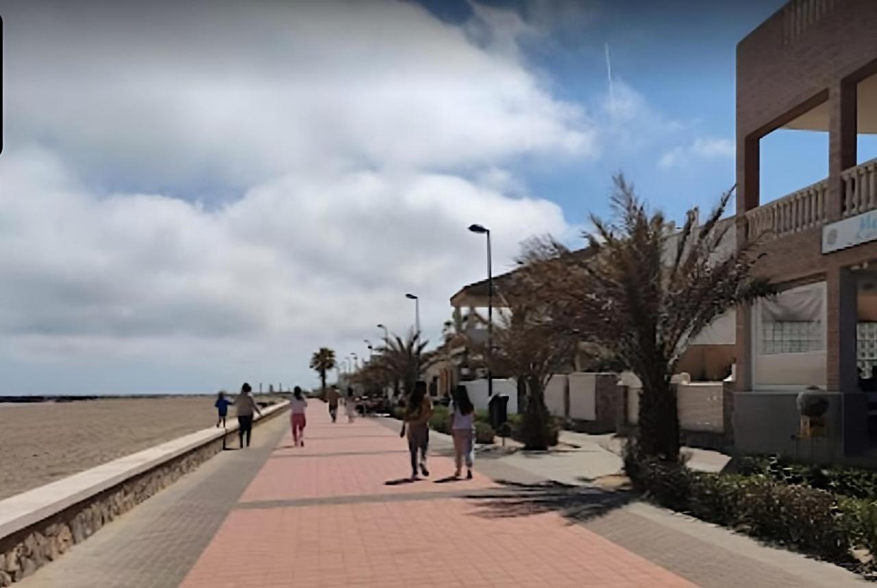 Bali Beach Puzol Relax Cerca De Valencia A 100 M De La Playa Con Ac מראה חיצוני תמונה